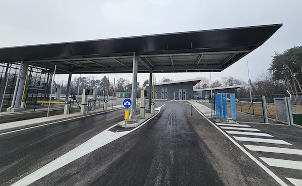 Malpensa parcheggio cargo city