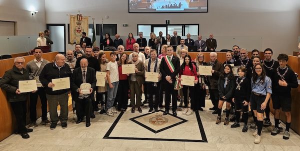 gallarate benemerenze civiche 2024