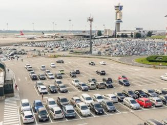 malpensa panda rubata noleggio