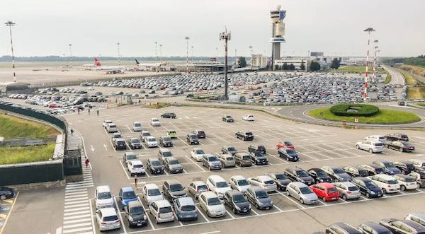 malpensa panda rubata noleggio