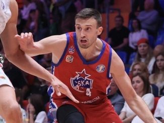 Aleksa Avramovic Varese CSKA
