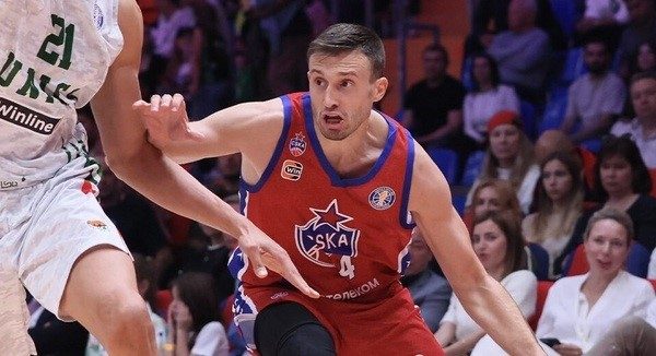 Aleksa Avramovic Varese CSKA