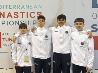 ProPatria Ginnastica Beretta Giacomuzzo
