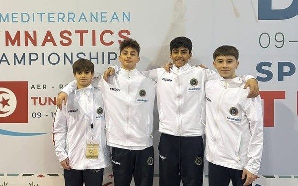 ProPatria Ginnastica Beretta Giacomuzzo