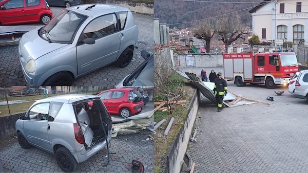 Forte vento provincia varese
