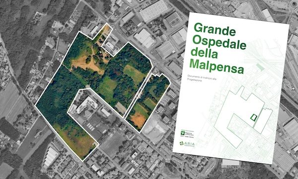 Ospedale busto Gallarate malpensa