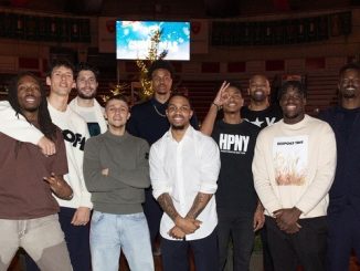 Cena Natale Pallacanestro Varese