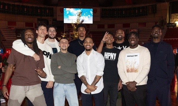 Cena Natale Pallacanestro Varese