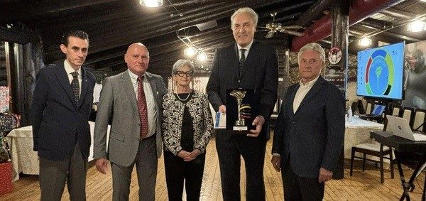 Panathlon LaMalpensa auguri Natale