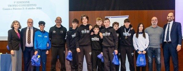 Frogs Under 14 Coni Lombardia