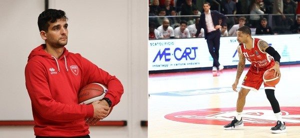 Horowitz Sykes Pallacanestro Varese