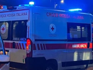 cassano incidente stradale ciclista