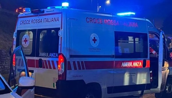 cassano incidente stradale ciclista