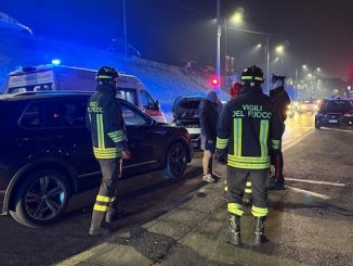 Cavaria incidente semaforo