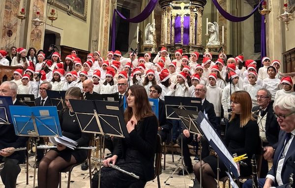 Gallarate banda la concordia