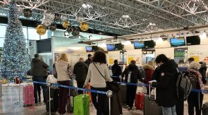 Malpensa passeggeri natale 2024