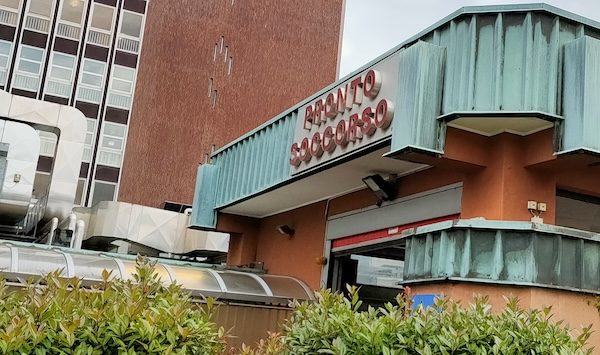 Busto aggressione ospedale processo