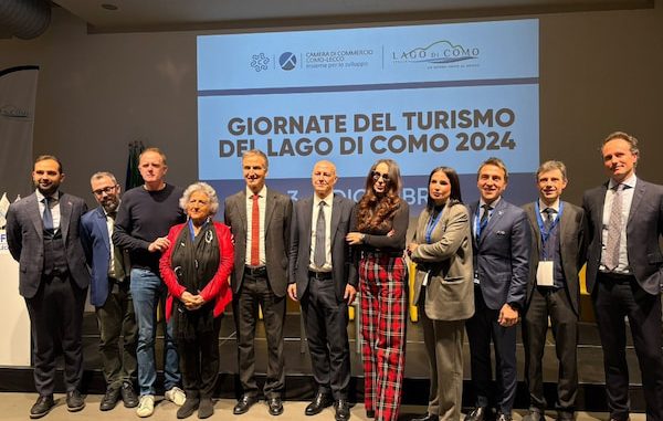lago como turismo mazzali