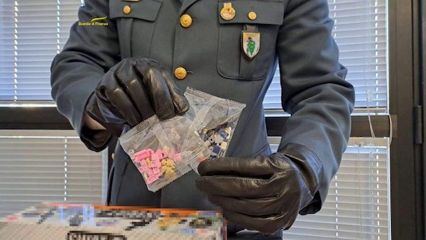 como sequestro lego fuochi