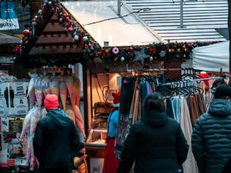 Solbiate natale mercatini xmasrun