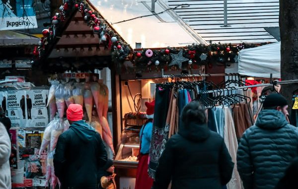 Solbiate natale mercatini xmasrun