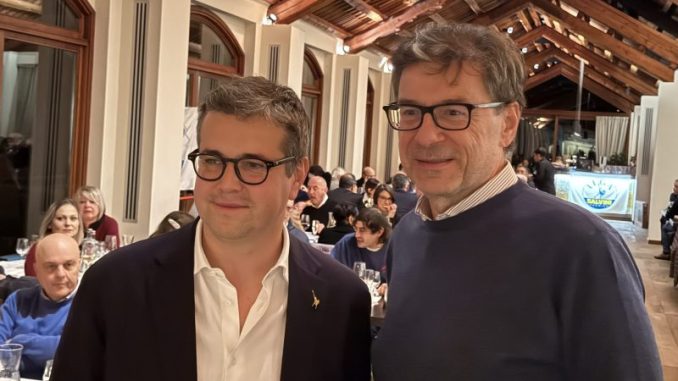 giorgetti lega