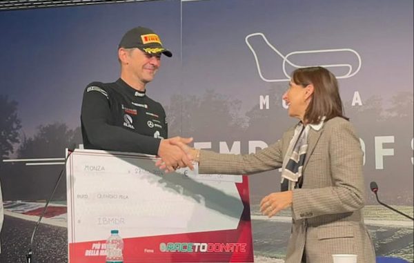 Comerio midollo RaceToDonate gt