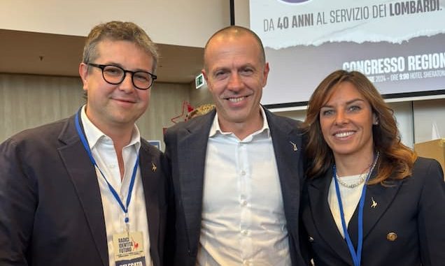 lega romeo congresso