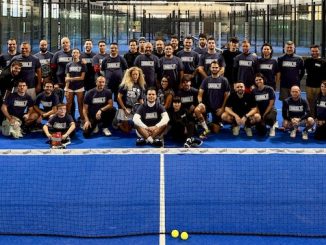 Somma lombardo juggle padel