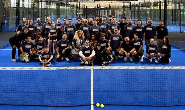 Somma lombardo juggle padel