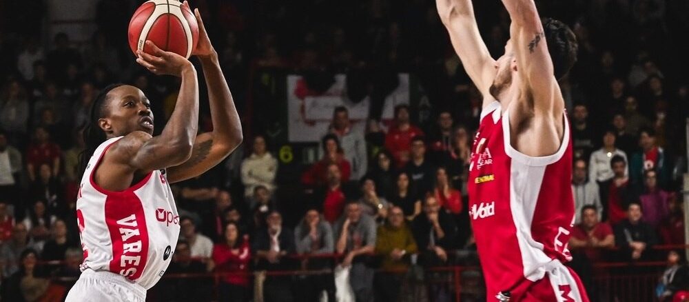 Openjobmetis Varese Milano LBA