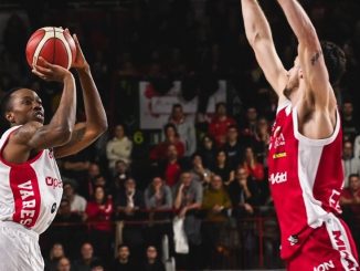 Openjobmetis Varese Milano LBA