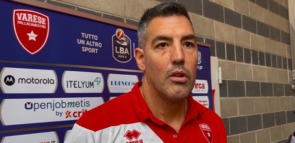 Openjobmetis Varese Luis Scola