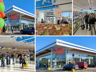 somma inaugurato supermercato md