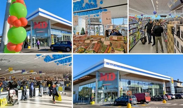 somma inaugurato supermercato md