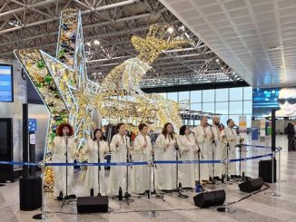 Malpensa natale gospel 2024