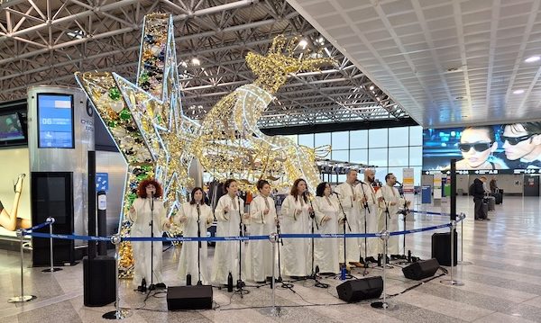 Malpensa natale gospel 2024
