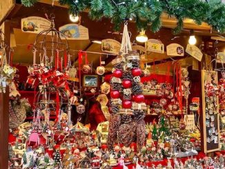 Gallarate mercatini di natale