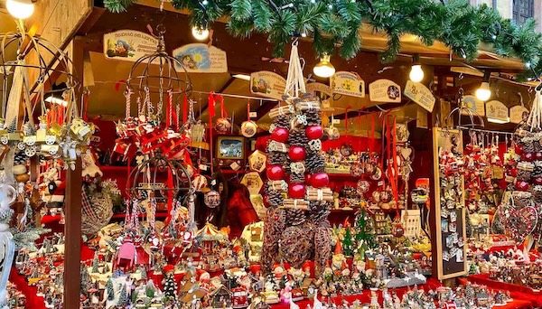 Gallarate mercatini di natale