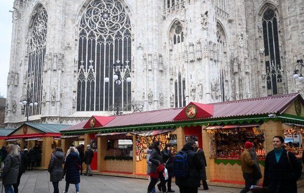 milano fine settimana