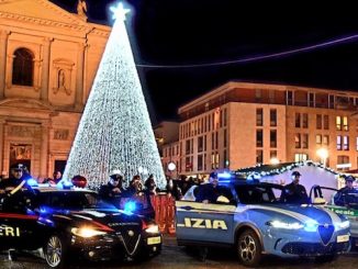Gallarate operazione natale sicuro