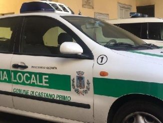 polizia locale castanoprimo nosate