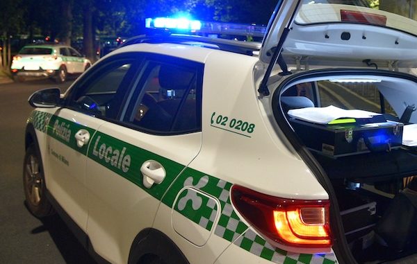 Sesto calende controlli alcoltest