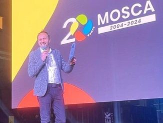 Mosca Engineering 20 anni nuova sede