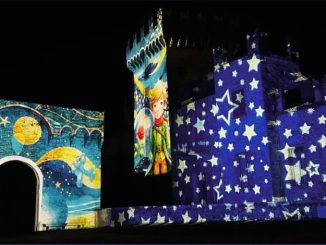 Somma lombardo natale castello