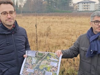 Gallarate bosco via ortella