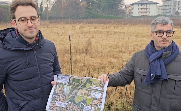 Gallarate bosco via ortella