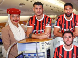 Malpensa milan aereo emirates