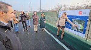 Malpensa stazione rifornimento idrogeno