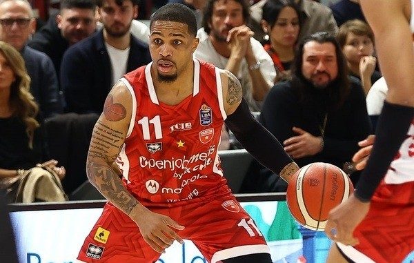 Openjobmetis Varese Reggio LBA